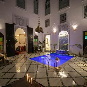 Palais Chahd Luxury 5*, Fes Morocco